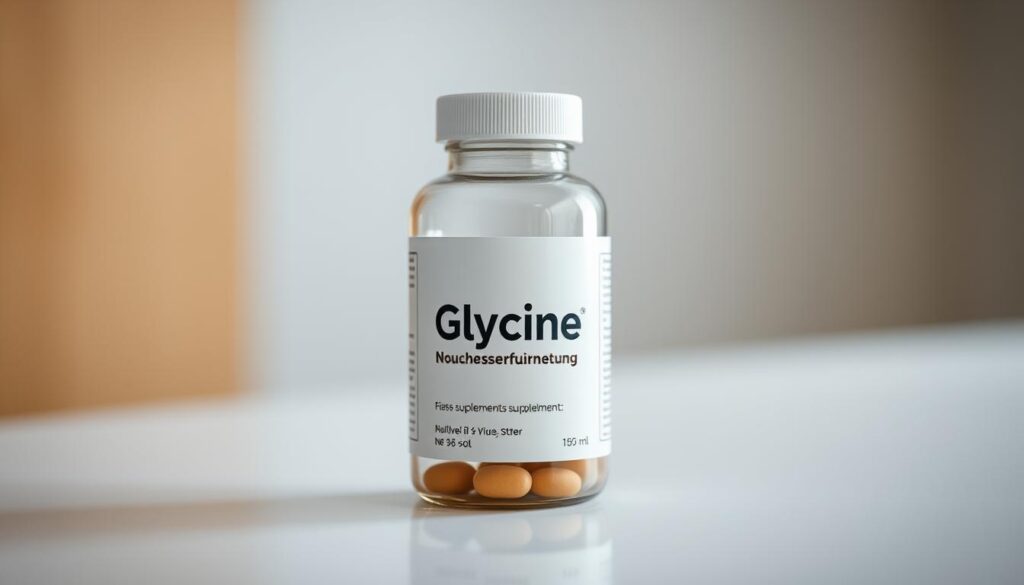 Glycin Nahrungsergänzung Glycin Nahrungsergänzung