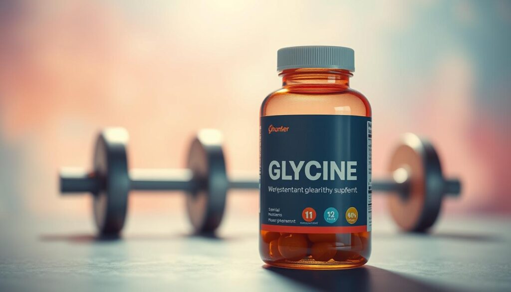 Glycin für die Muskelregeneration Glycin für die Muskelregeneration